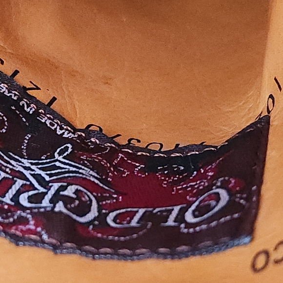 Hard to find 😍Old Gringo Mayra Boots And A Free Bag - Picture 11 of 16